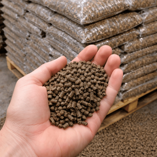 куриный помет